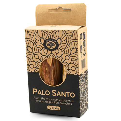Palo Santo 10 pinnar