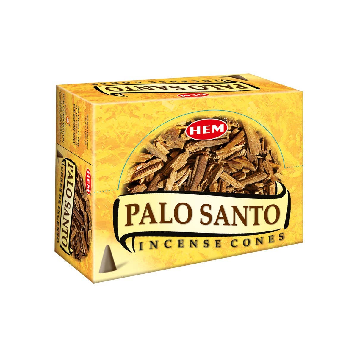 Hem Palo Santo Kottar