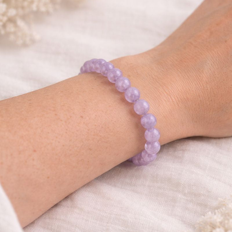 Ametist Ljus Armband