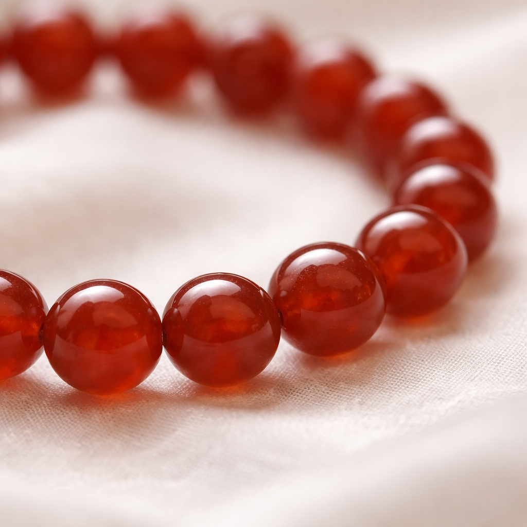 Karneol Armband