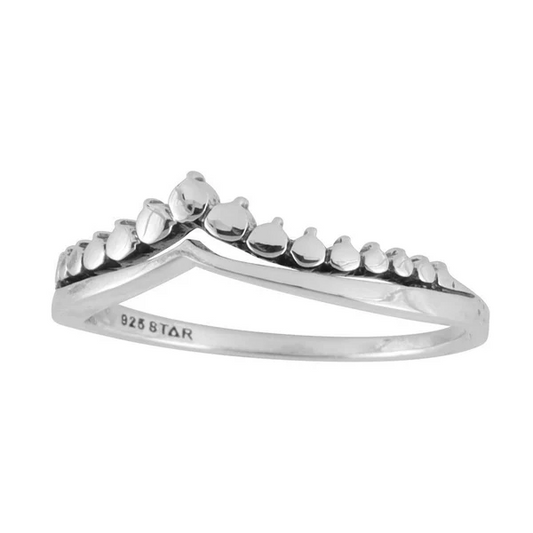 Moroccan tårdroppe Ring